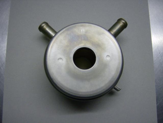 Scambiatore di calore Yamaha R6 2006-2020 usato