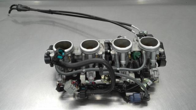 - corpo farfallato R1 2007 - USATO